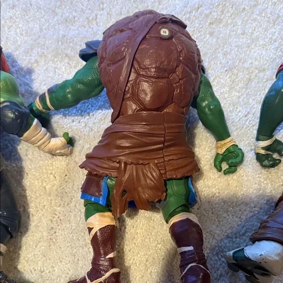 Teenage mutant Ninja Turtles Set - Picture 14 of 16